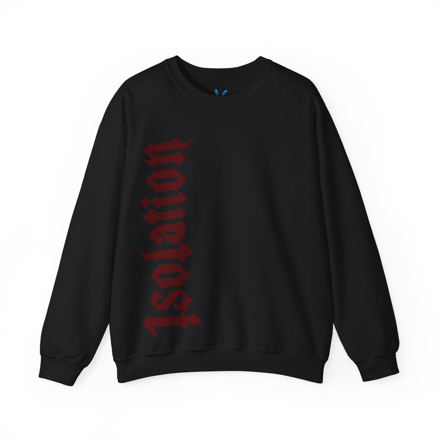 'Beware of Dogs' Crewneck Sweatshirt