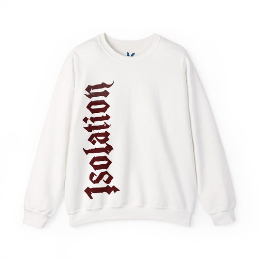 'Beware of Dogs' Crewneck Sweatshirt