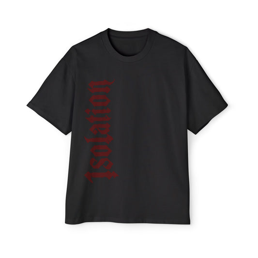 'Beware of Dogs' Oversized Graphic Tee