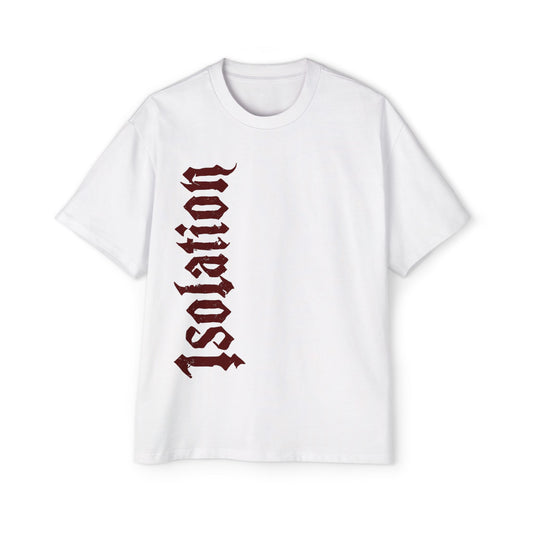 'Beware of Dogs' Oversized Graphic Tee